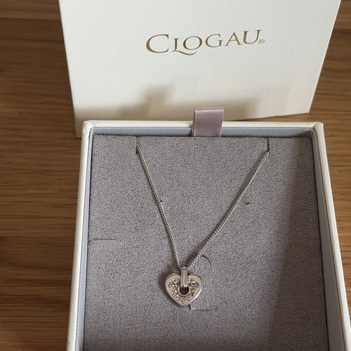 Clogau cariad sterling silver - clogau,