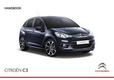 2015 Citroen C3 Owners