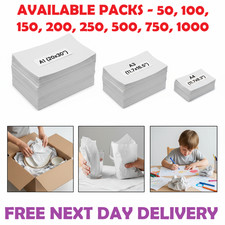 Newspaper Offcuts White Paper