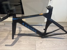 Canyon Speedmax CF Frame Black Carbon Fibre Road Bike Frame