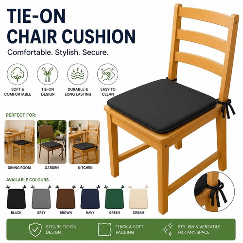 Seat pad dining room - room, garden