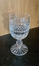 Crystal wine glasses - glasses, 6