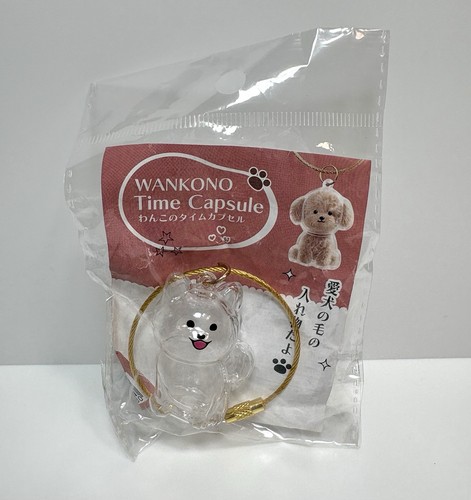 Wankono time capsule - time, hair