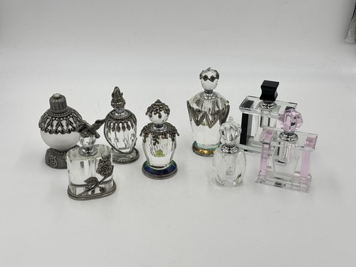 Job lot collectable scent - x,