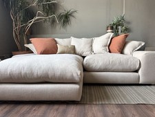 Loaf, Wodge Chaise Sofa Medium