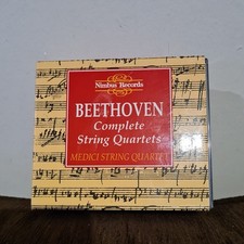 NIMBUS 8 CD SET BEETHOVEN