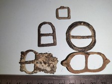 Medieval Buckles –