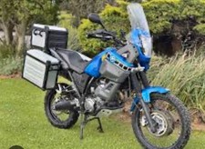 Genuine Yamaha Panniers Xt660z Tenere Xt
