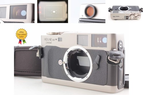 Unused konica hexar rf - hexar,