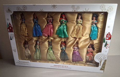 Disney store sketchbook - disney,