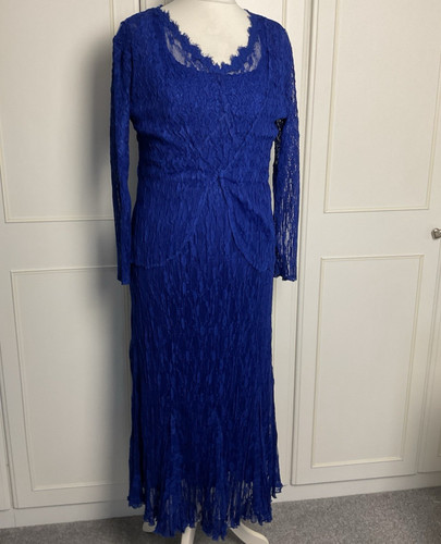 Chesca dress jacket outfit - chesca,