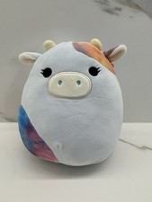 Squishmallows Caedia the Blue