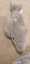Sea world dolphin teddy - world, plush