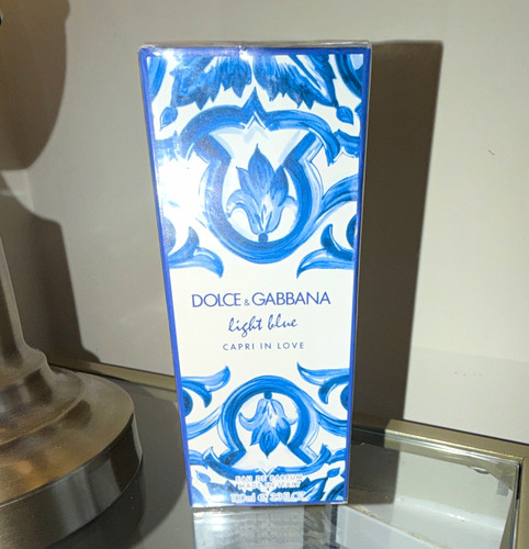 Dolce gabbana light - dolce, &