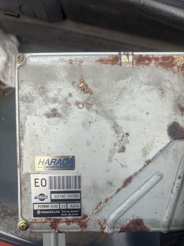 Nissan stagea rs4 plug and - nissan,