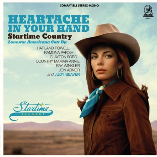 Heartache your hand - heartache, in