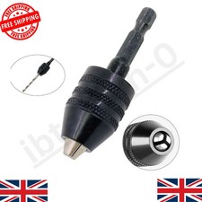 1/4" Hex Shank Drill Chuck