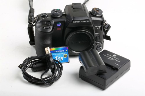 Minolta dynax body - body,