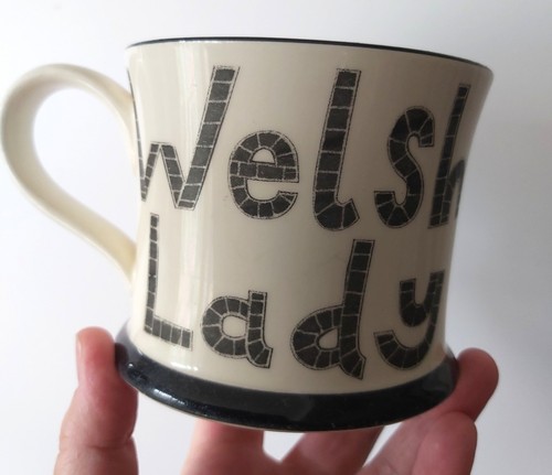 Moorland pottery cymru ware - moorland,