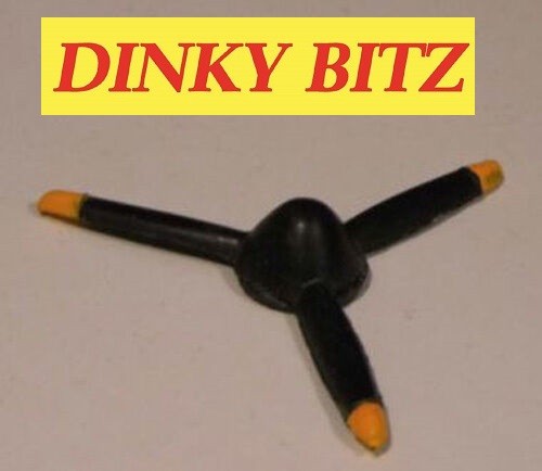 Dinky spitfire 719 plastic - dinky,