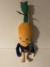 Aldi Kevin The Carrot With