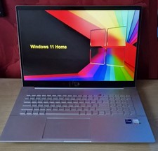 HP Envy 17-cr0503na 17.3" Touchscreen Laptop Intel i7 12th Gen 16GB RAM 1TB SSD 