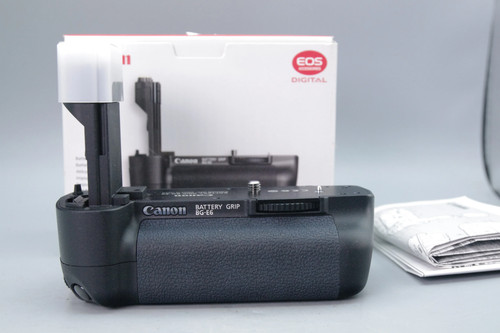 Canon battery grip - grip, –
