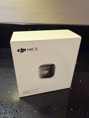 Dji mic transmitter - mic,