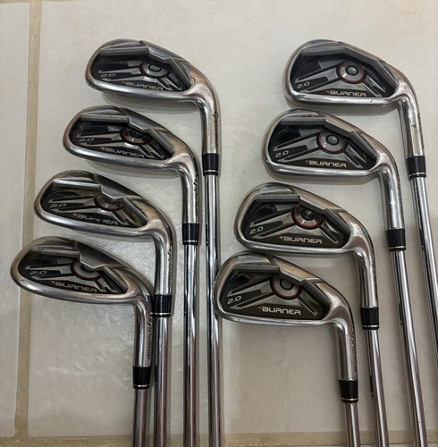 Taylormade burner iron - 2.0,