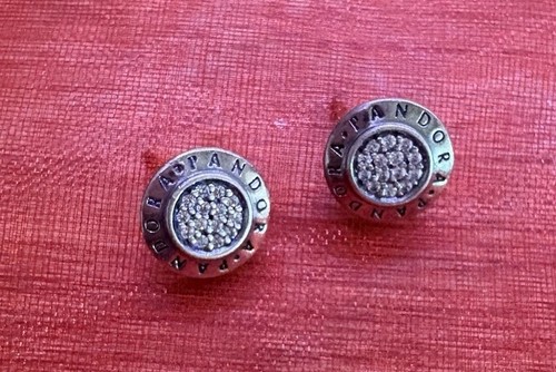 Genuine pandora earrings 925 - genuine,