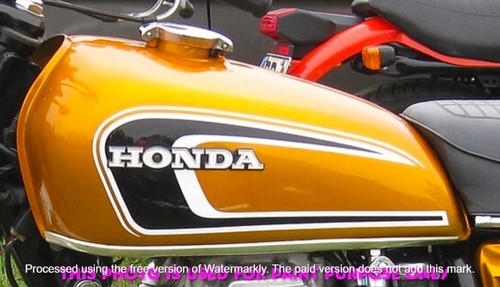 Honda cb360 cb360t cb250 - , g5