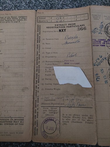Old logbook buff - /buff, log