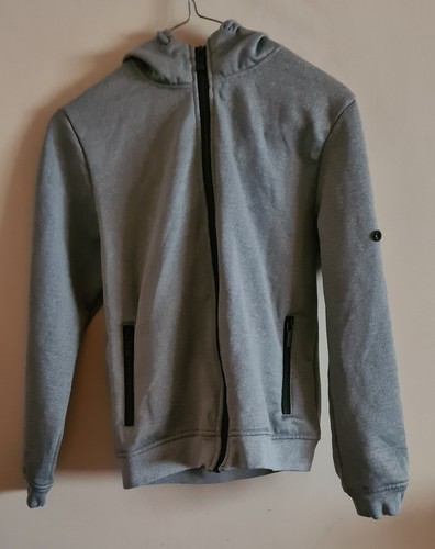 Stone island grey hoodie - island,