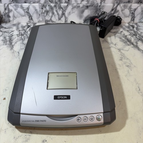 Epson perfection 2580 photo - perfection,