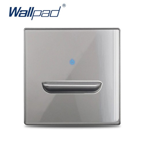 Chrome toggle wall - chrome,