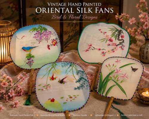 Vintage oriental - vintage,