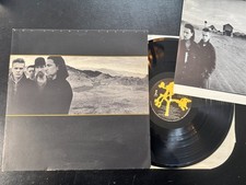 U2 – The Joshua Tree Vinyl