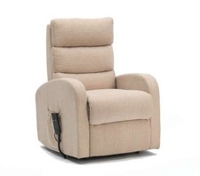 Riser Recliner Armchair 3 Tier