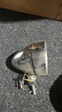 Chrome Headlight For Harley