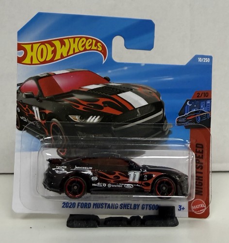 Hot wheels 2020 ford mustang - ford,