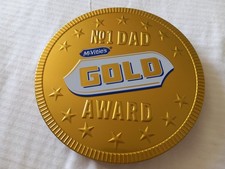 McVities Gold Bar Biscuit Tin