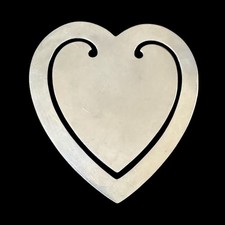 TIFFANY & CO. STERLING SILVER