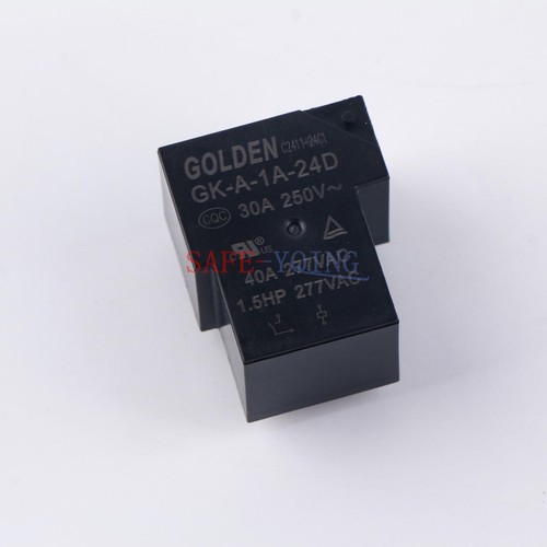 2pcs golden 24d power - golden,