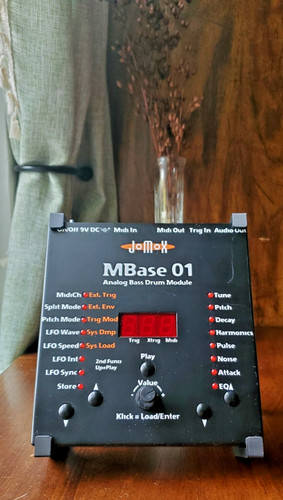 Jomox mbase mbrane 11 - jomox,