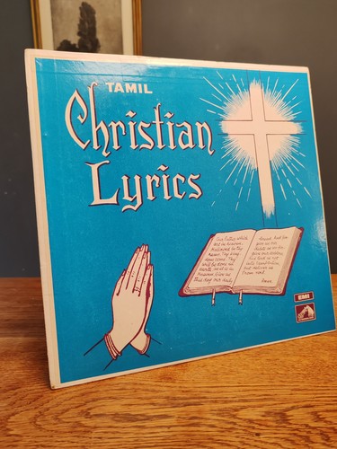 Tamil christian lyrics - christian,