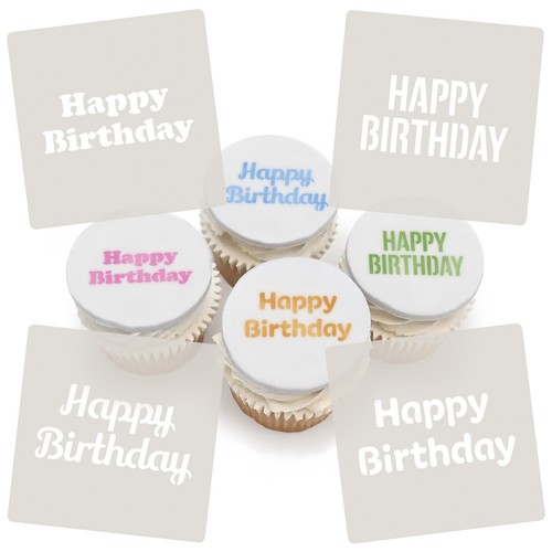 Happy birthday words - happy,