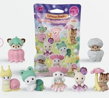 Sylvanian Families Baby