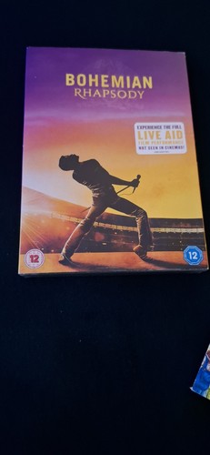 Bohemian rhapsody dvd - bohemian,