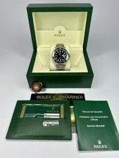 Rolex Submariner Date 16610LV