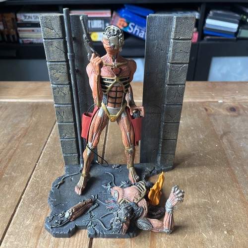 Neca iron maiden series - iron,
